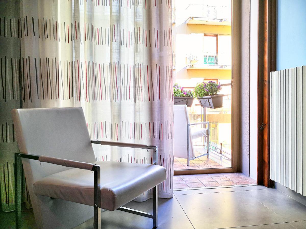 Bed and Breakfast La Collina Dei Ciliegi Salerno Exterior foto