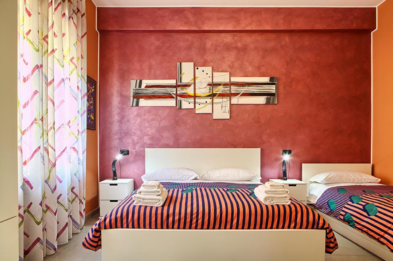 Bed and Breakfast La Collina Dei Ciliegi Salerno Exterior foto