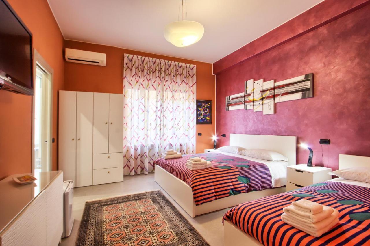 Bed and Breakfast La Collina Dei Ciliegi Salerno Exterior foto
